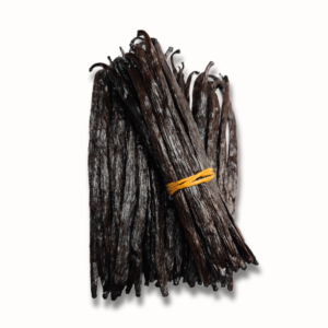 Vanilla Bay Ugandan Vanilla Beans Grade A by weight Main image