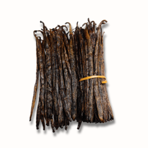 Vanilla Bay Ugandan Vanilla Beans Grade B by weight Main image