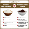 Vanilla Powder comparison