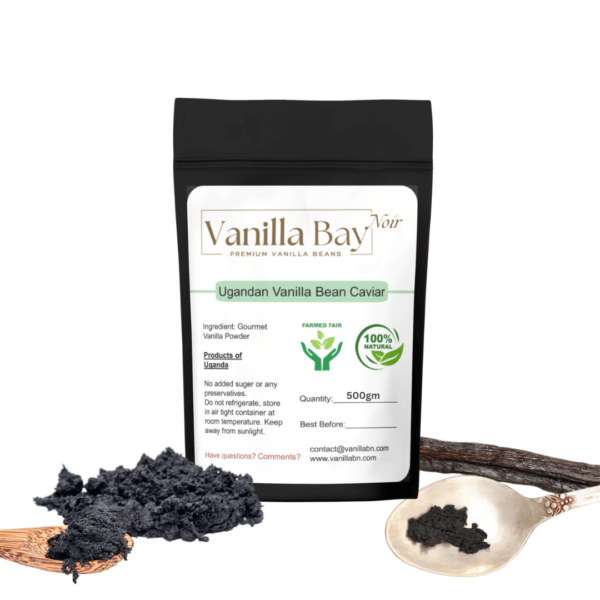 Vanilla Bay - Ugandan Caviar product image 500gm