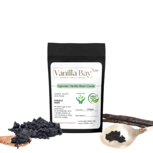 Vanilla Bay - Ugandan Caviar product image 100gm