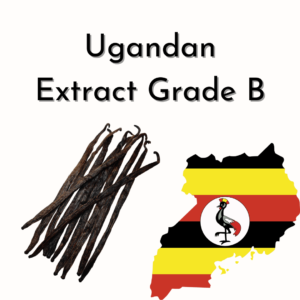 Extract Grade B Vanilla Beans