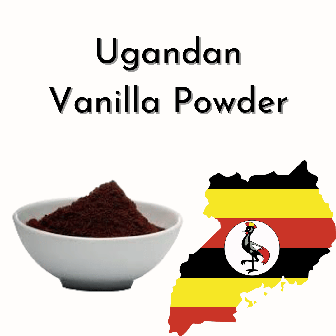 Ugandan Vanilla Bean Powder